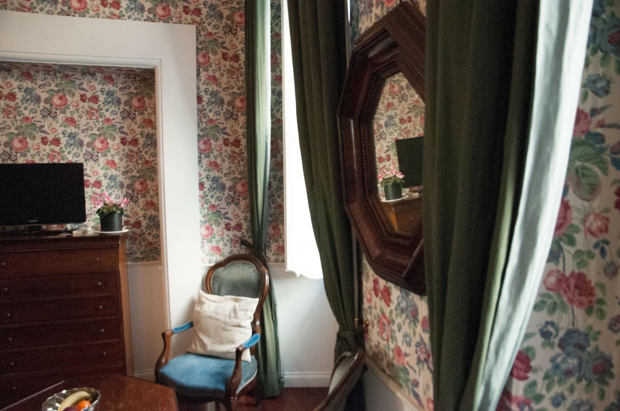로마 릴레 티에트로 아르젠티나 B&B 외부 사진