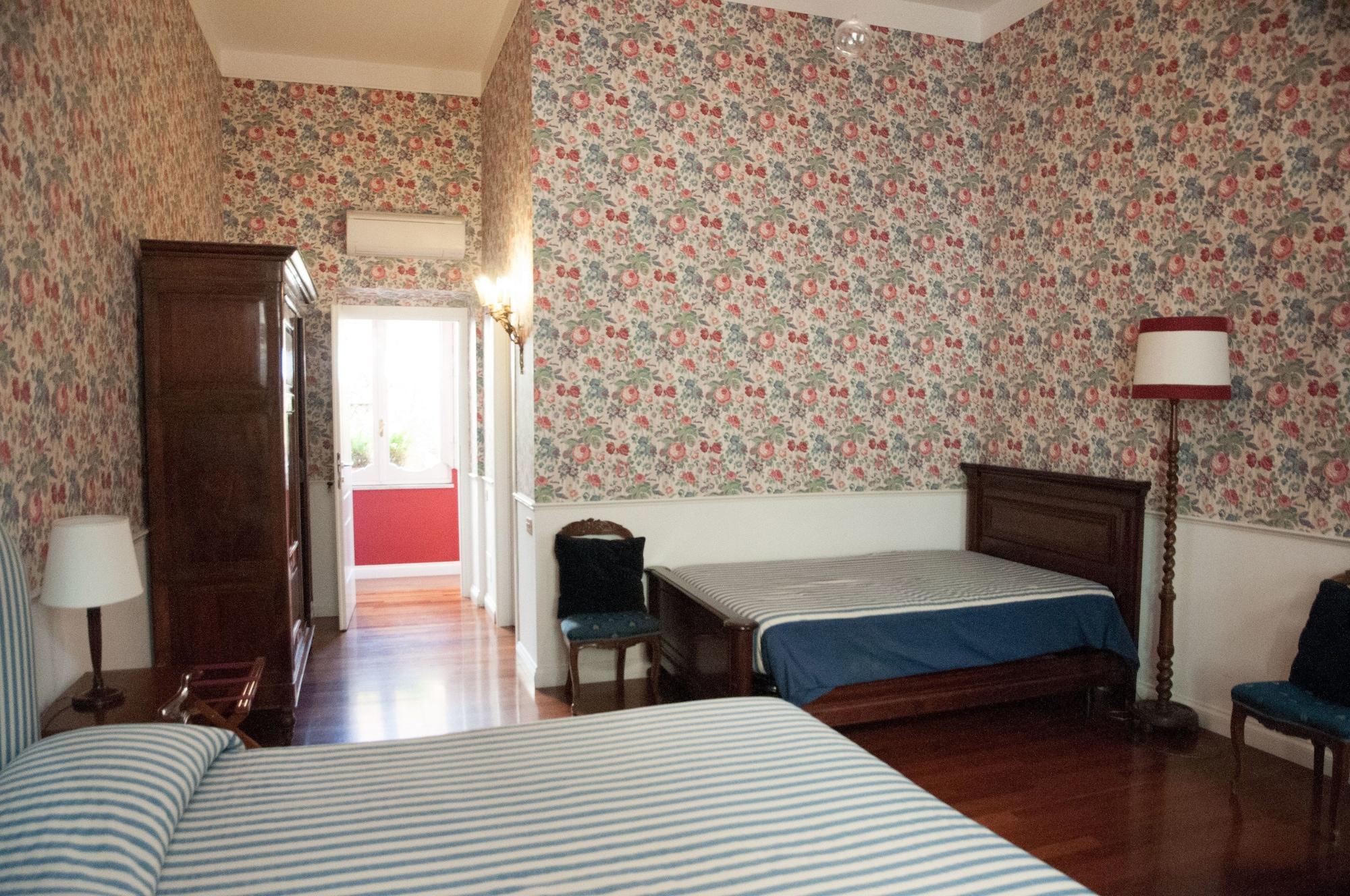 로마 릴레 티에트로 아르젠티나 B&B 외부 사진