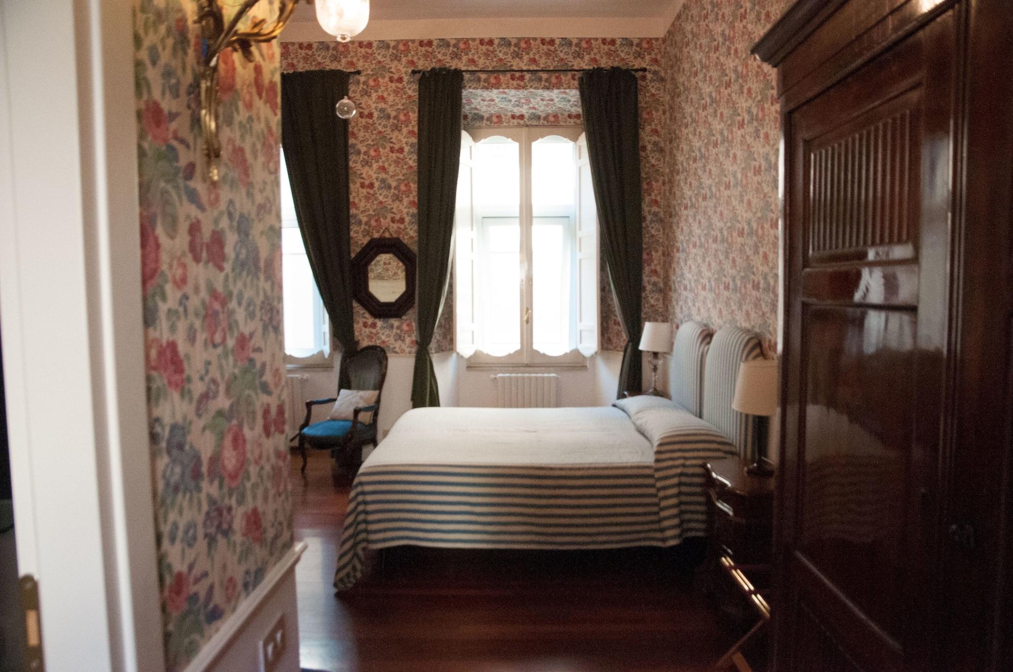 로마 릴레 티에트로 아르젠티나 B&B 외부 사진