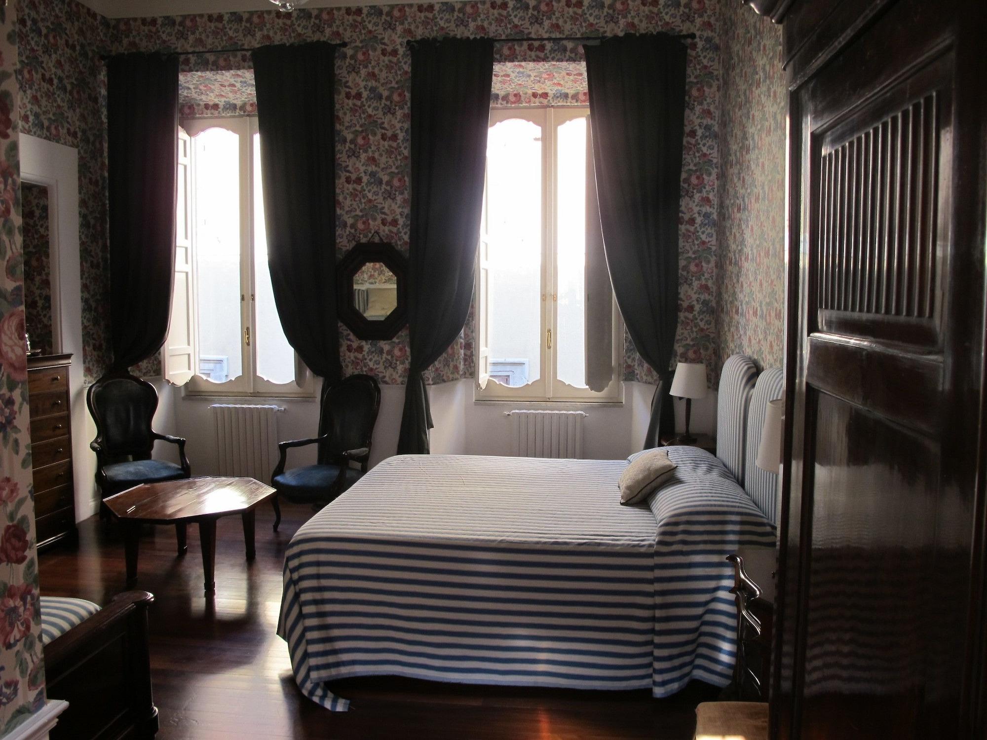로마 릴레 티에트로 아르젠티나 B&B 외부 사진