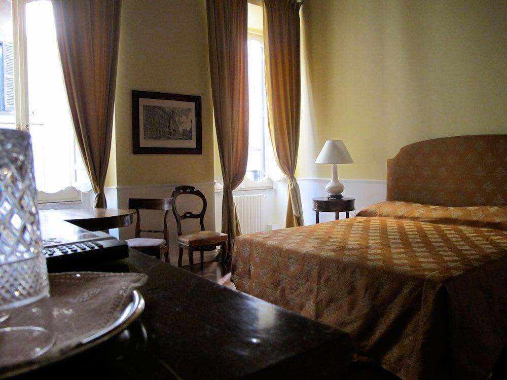 로마 릴레 티에트로 아르젠티나 B&B 외부 사진