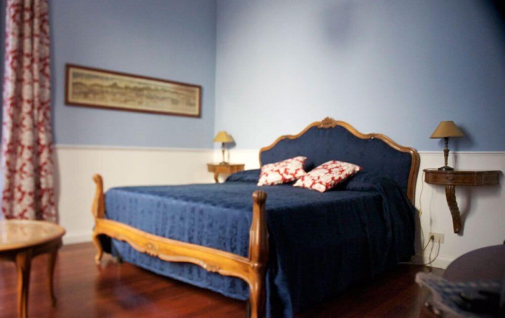 로마 릴레 티에트로 아르젠티나 B&B 외부 사진