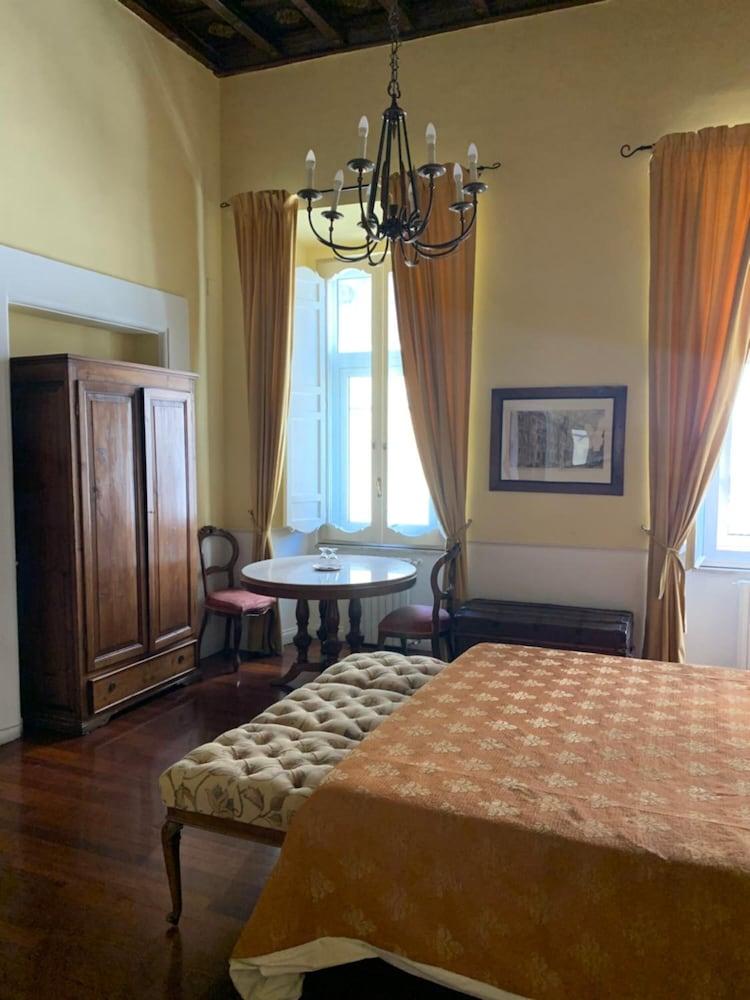 로마 릴레 티에트로 아르젠티나 B&B 외부 사진