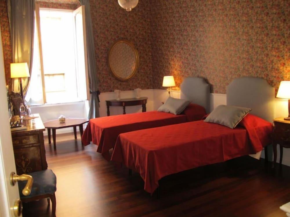 로마 릴레 티에트로 아르젠티나 B&B 외부 사진